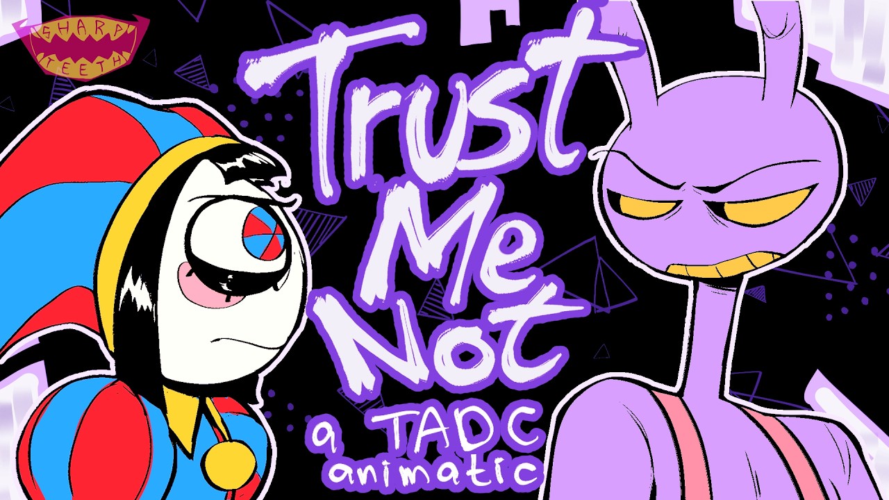 Trust Me Not | TADC Animatic