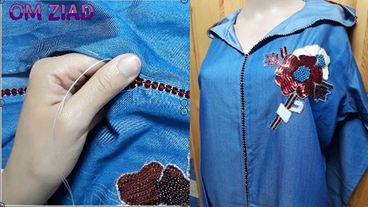 طريقة عمل الملاقية بالعقيق  بطلب من بعض الاخوات