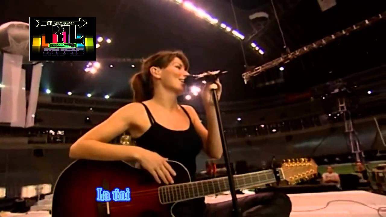 shania twain-you´re still the one (SUBTITULADA)