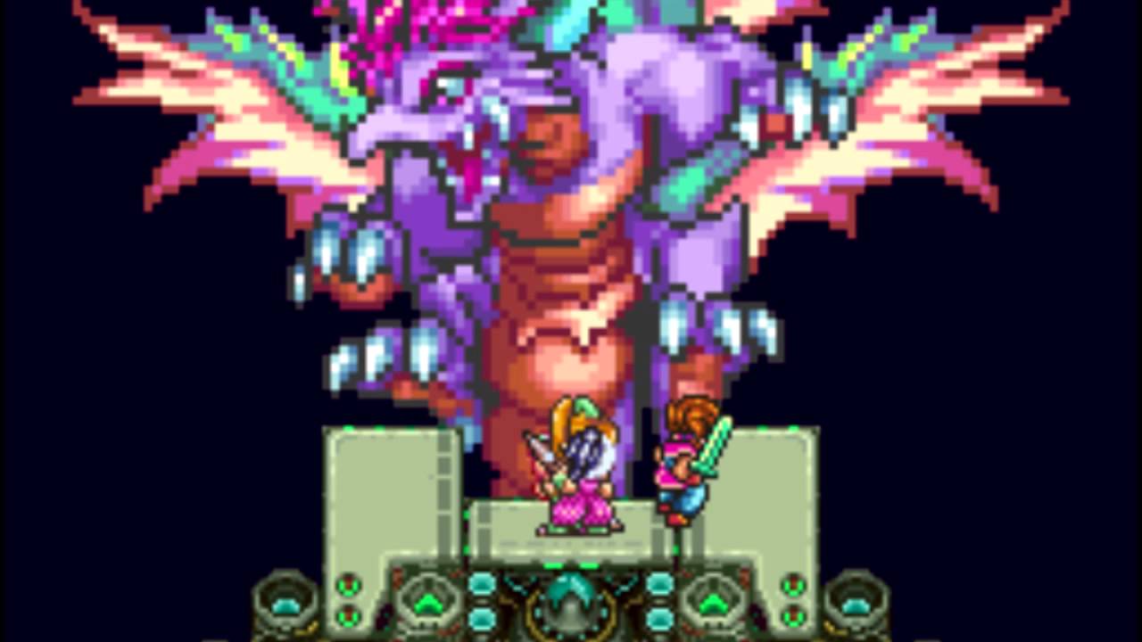 Secret of Mana - Meridian Dance (8-bit cover)