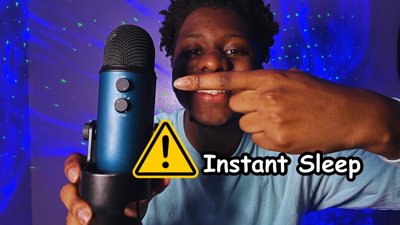 ASMR *Warning INSTANT SLEEP