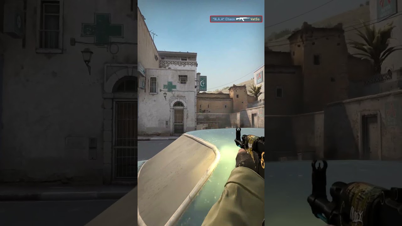 Dust2 Global Matchmaking 