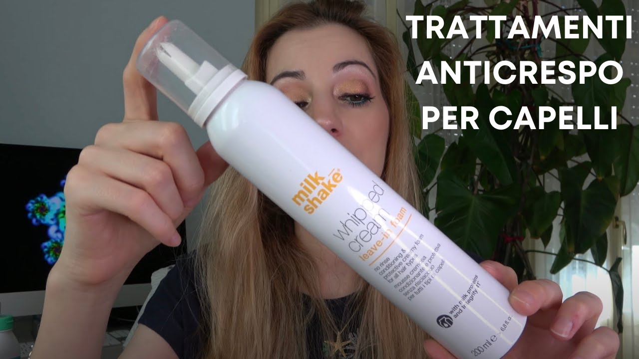 Prodotti Top Anticrespo per Capelli | Frizz Over Mulac, Pulpe de Vie, Aveda, Milkshake, Phyto...