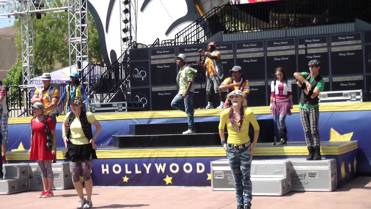 Disney Channel Rocks 5/31/12 (Our Generation/We're All in This Together)
