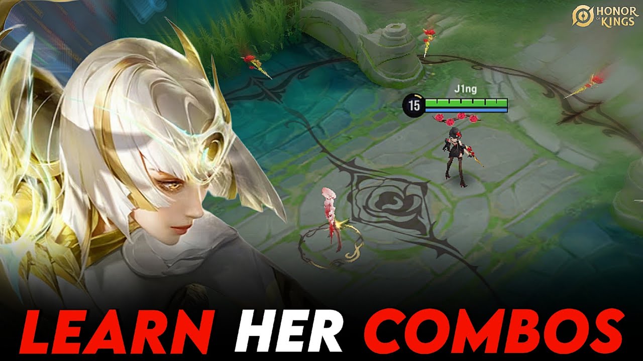 Jing Combo Guide for Beginners in Honor of Kings