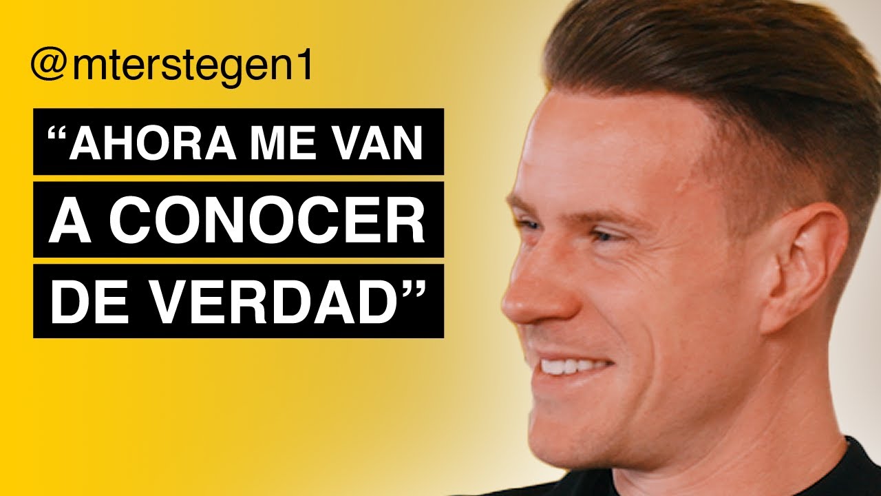 Marc-André ter Stegen: 
