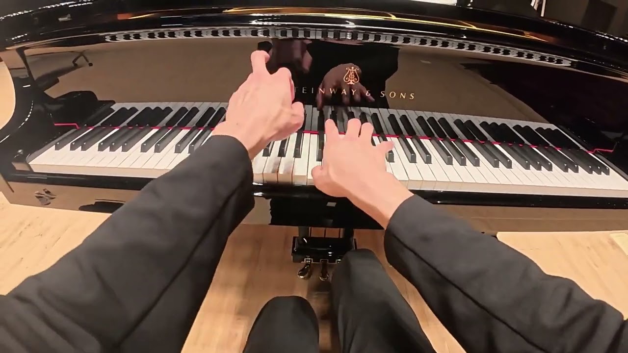 #ラフマニノフピアノ協奏曲3番#pov 