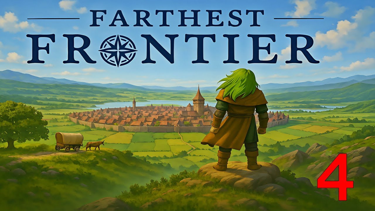 Farthest Frontier 4 odc - Akademia