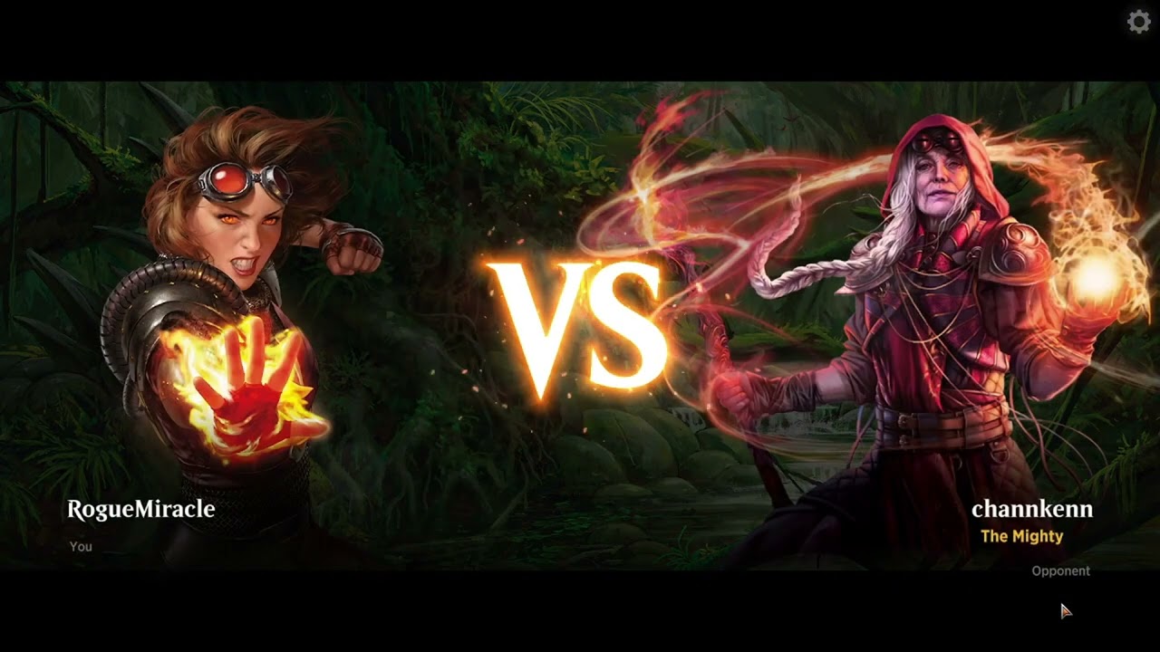 This Deck Dominates! MTG Arena: Izzet Prowess Standard