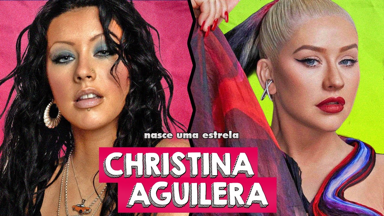 O ALTOS E BAIXOS DE CHRISTINA AGUILERA