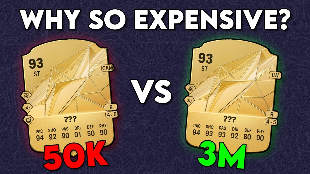 What Makes Ultimate Team Cards Expensive? | Trading Guide