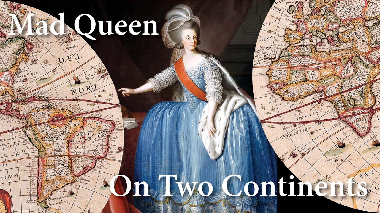 Queen Maria I of Portugal & Brazil