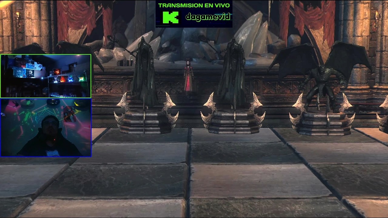 Castlevania Lords Of Shadow Dificil Capitulo 6