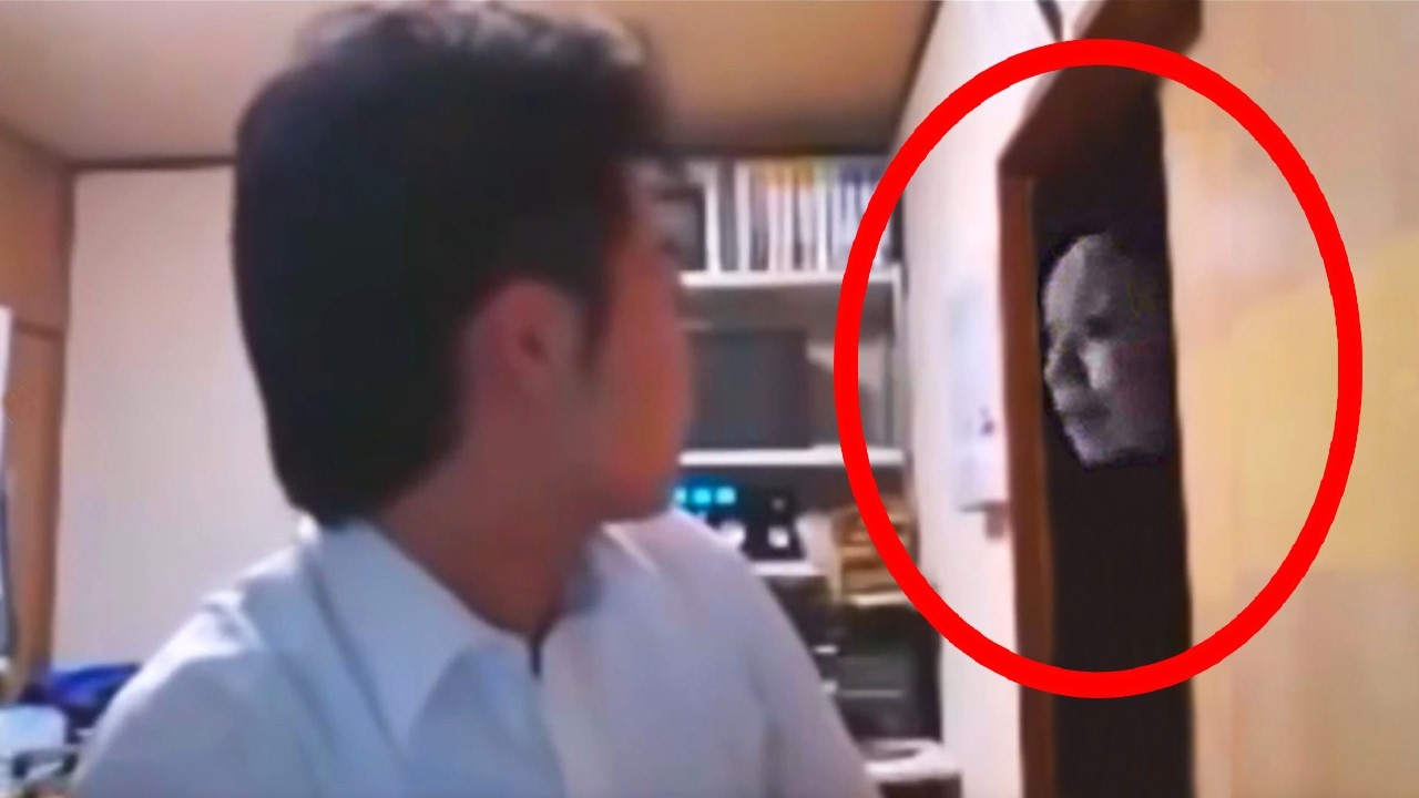 Mas Nakakatakot Talaga ang Multo sa Japan