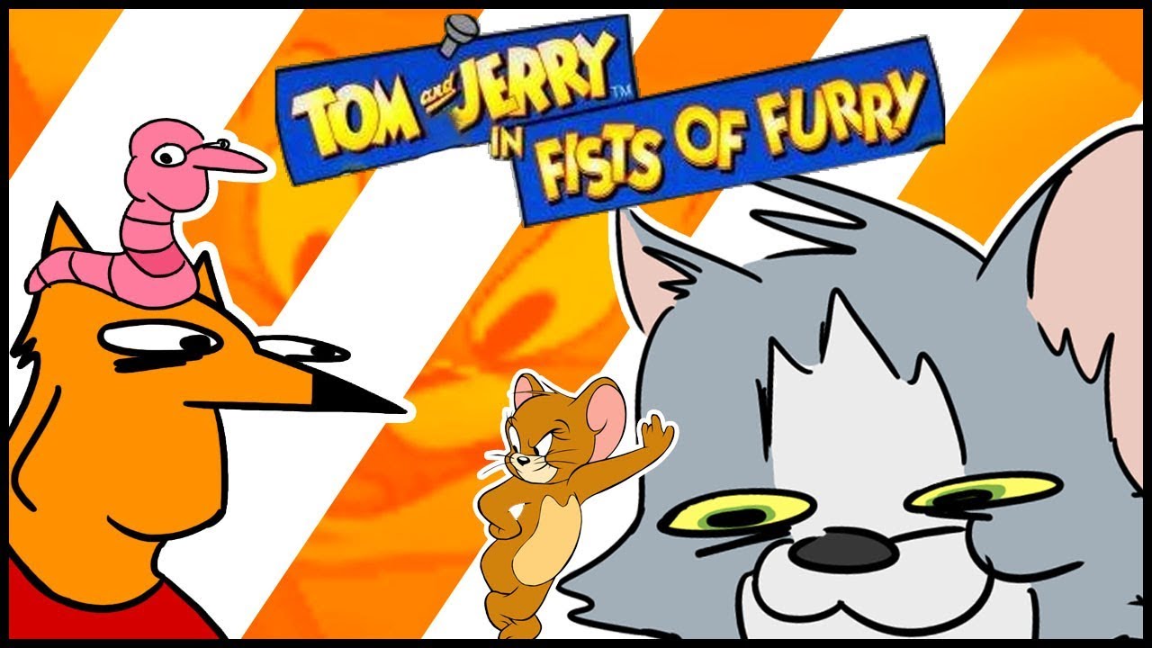 Tom and Jerry in Fists of Furry | GameJacks