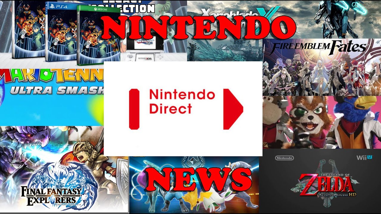 Nintendo News: November Direct Highlights