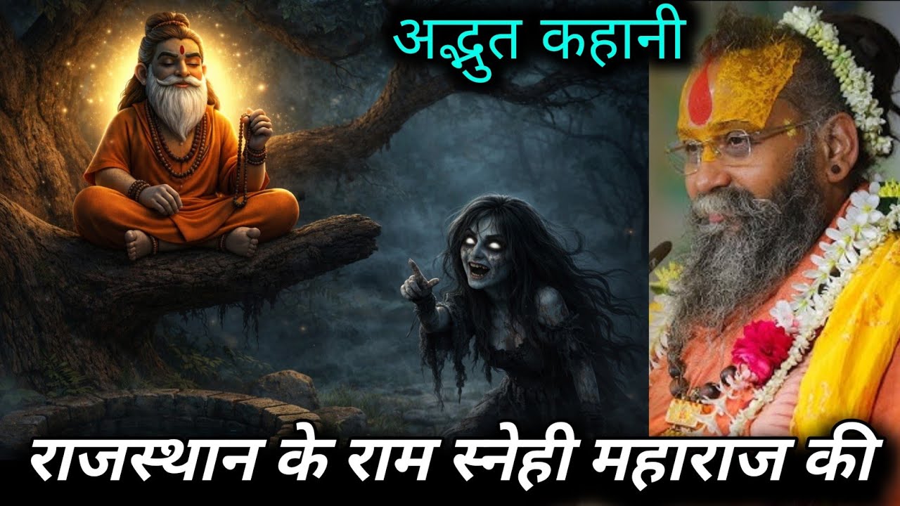 राजस्थान के राम स्नेही महाराज की अद्भुत कहानी🙏| Shri Rajendra Das Ji ki katha #rajendradasjimaharaj 