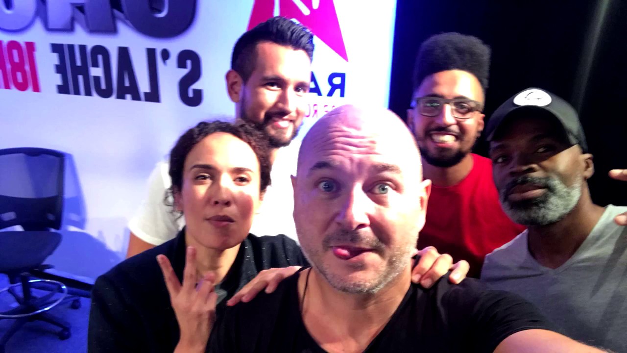 Cauet S'Lache les coulisse de l'émission de Mardi 12/09/2017