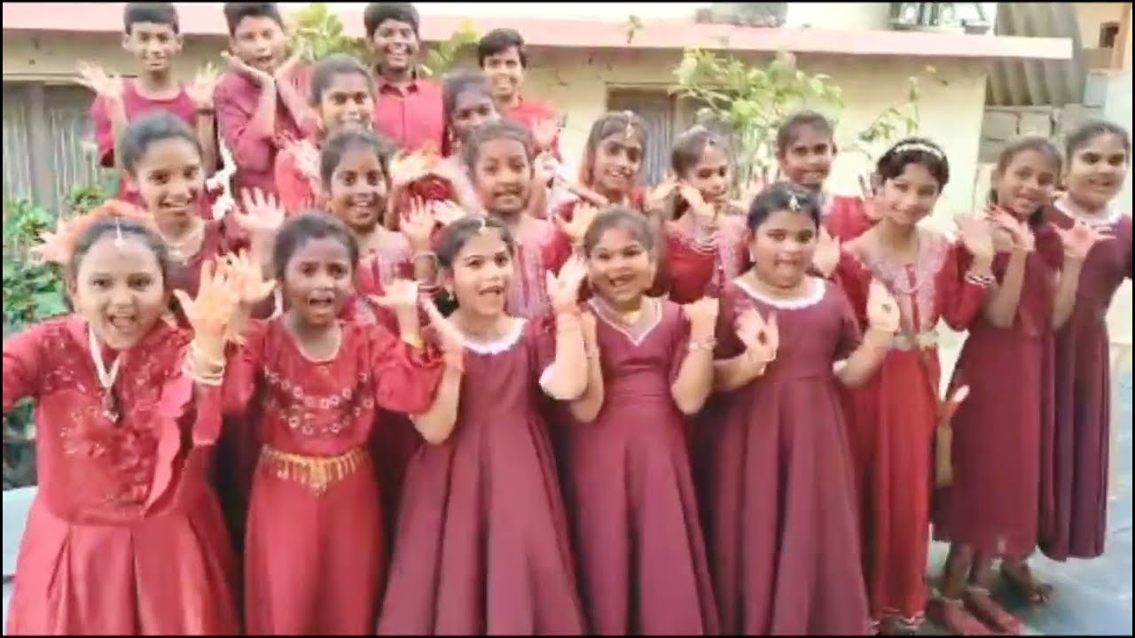 Veerlapalem dance performance part -2