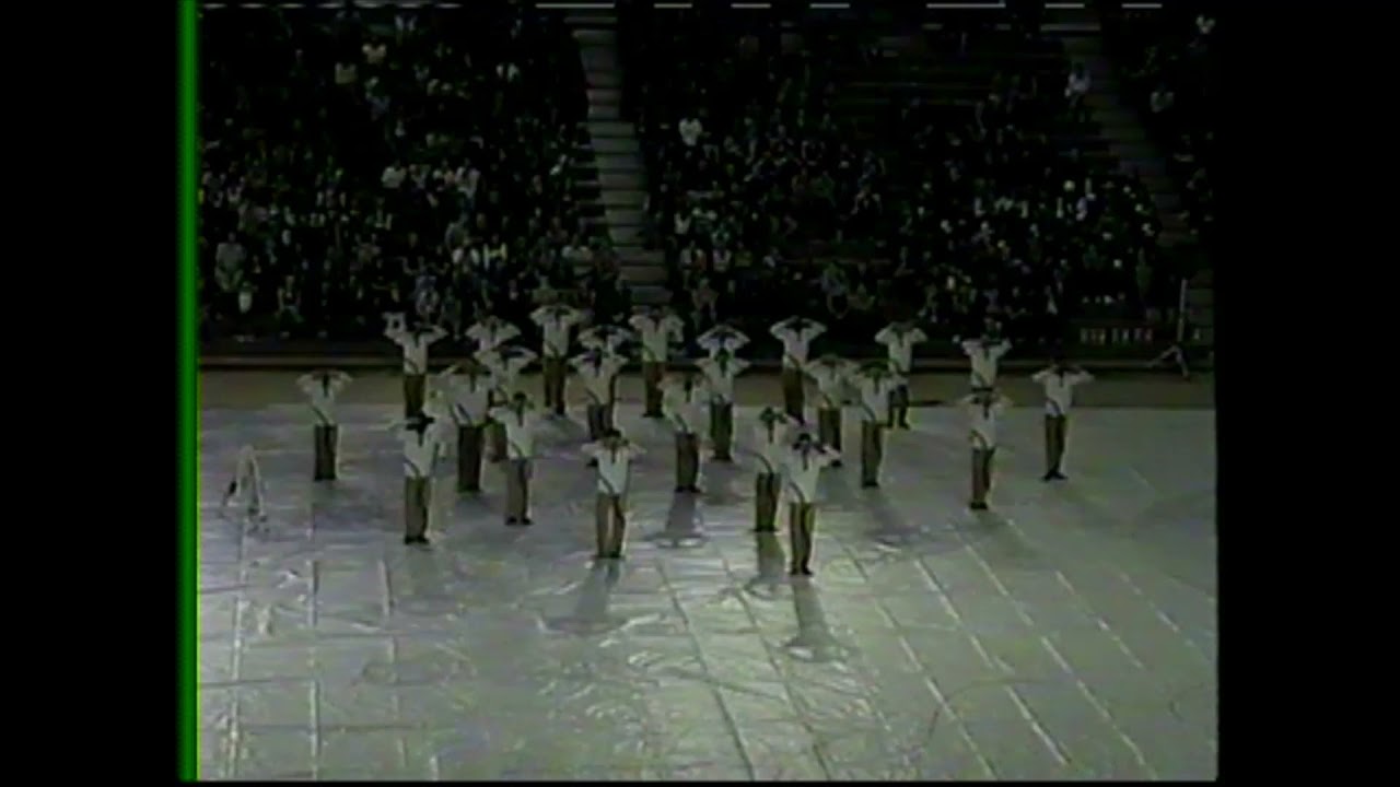 Northern Lights Finals High View - SO Cal WGI Regional 2006