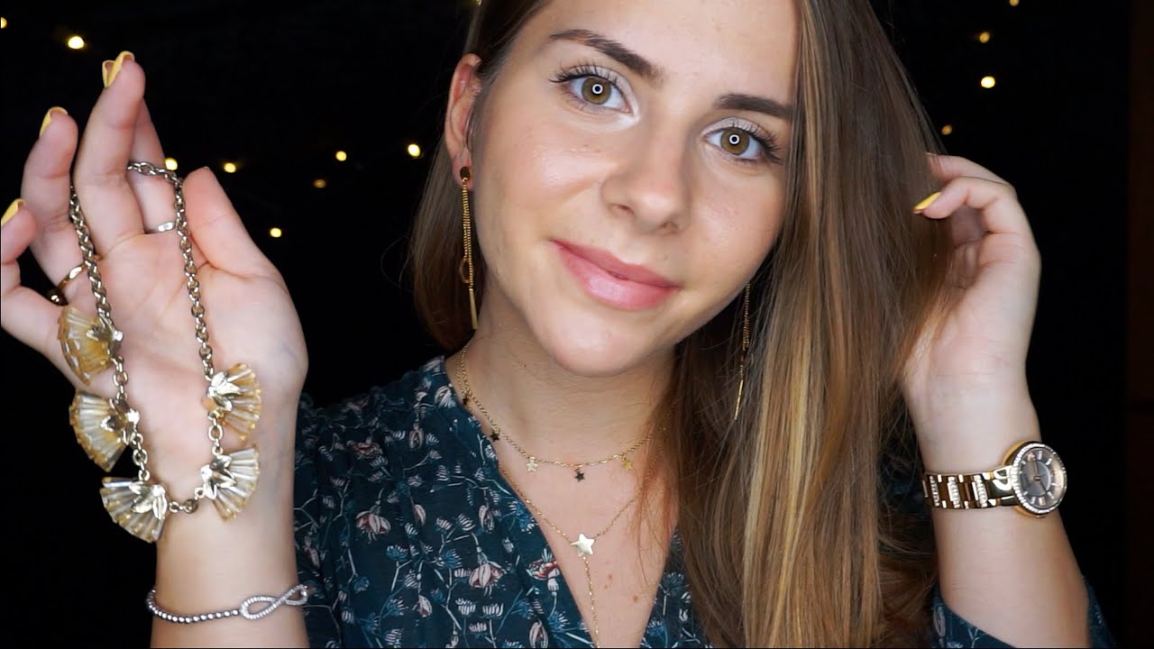 ASMR Entspannter Schmuckladen Roleplay 💍 ft. Happiness Boutique