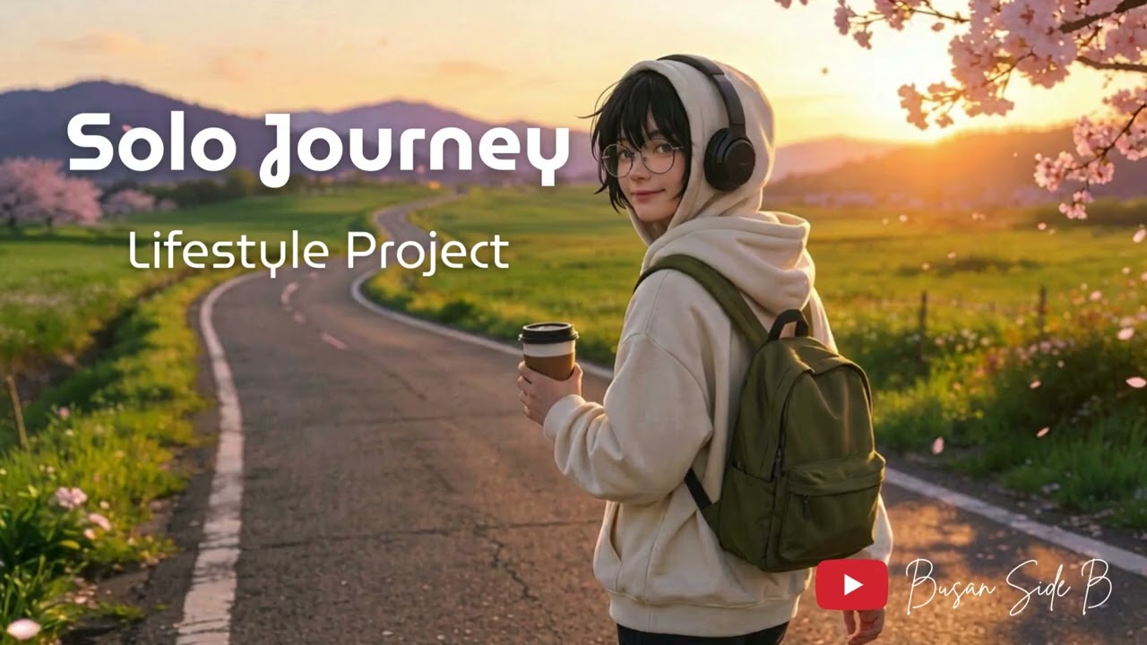 SOLO JOURNEY Lofi Series l Bilingual EN/KR