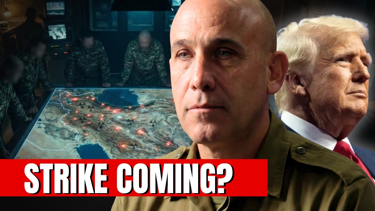 Trump’s Iran Deadline – Gen. Avivi: 