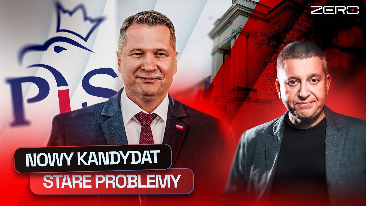 CZARNEK KANDYDATEM PISU NA PREMIERA