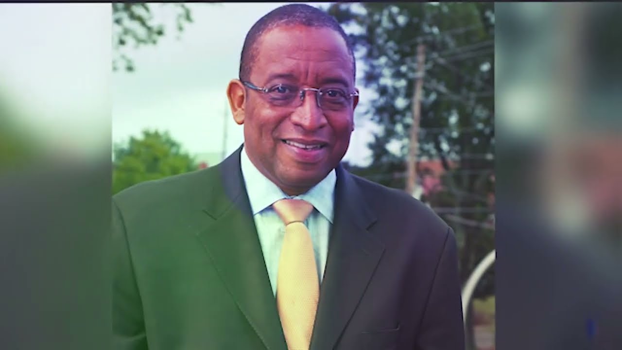 2023 NABJ Hall of Fame Inductee Randall Pinkston