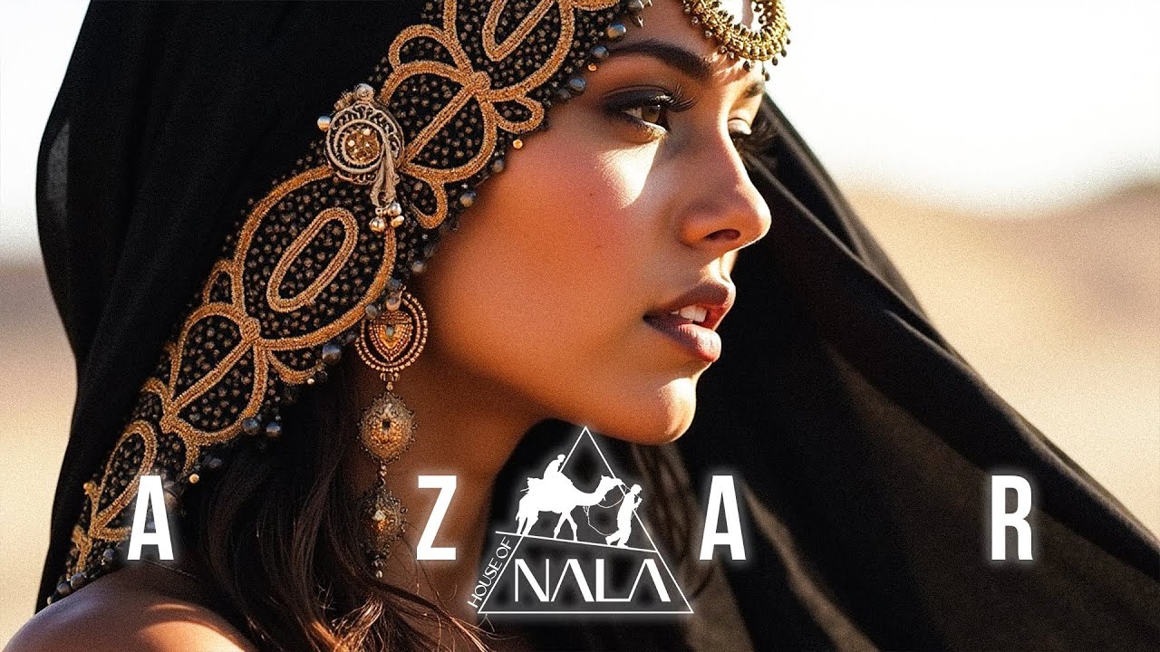 House of Nala 🐫 Best Ethnic Deep House & Oriental Chill Mix 2025