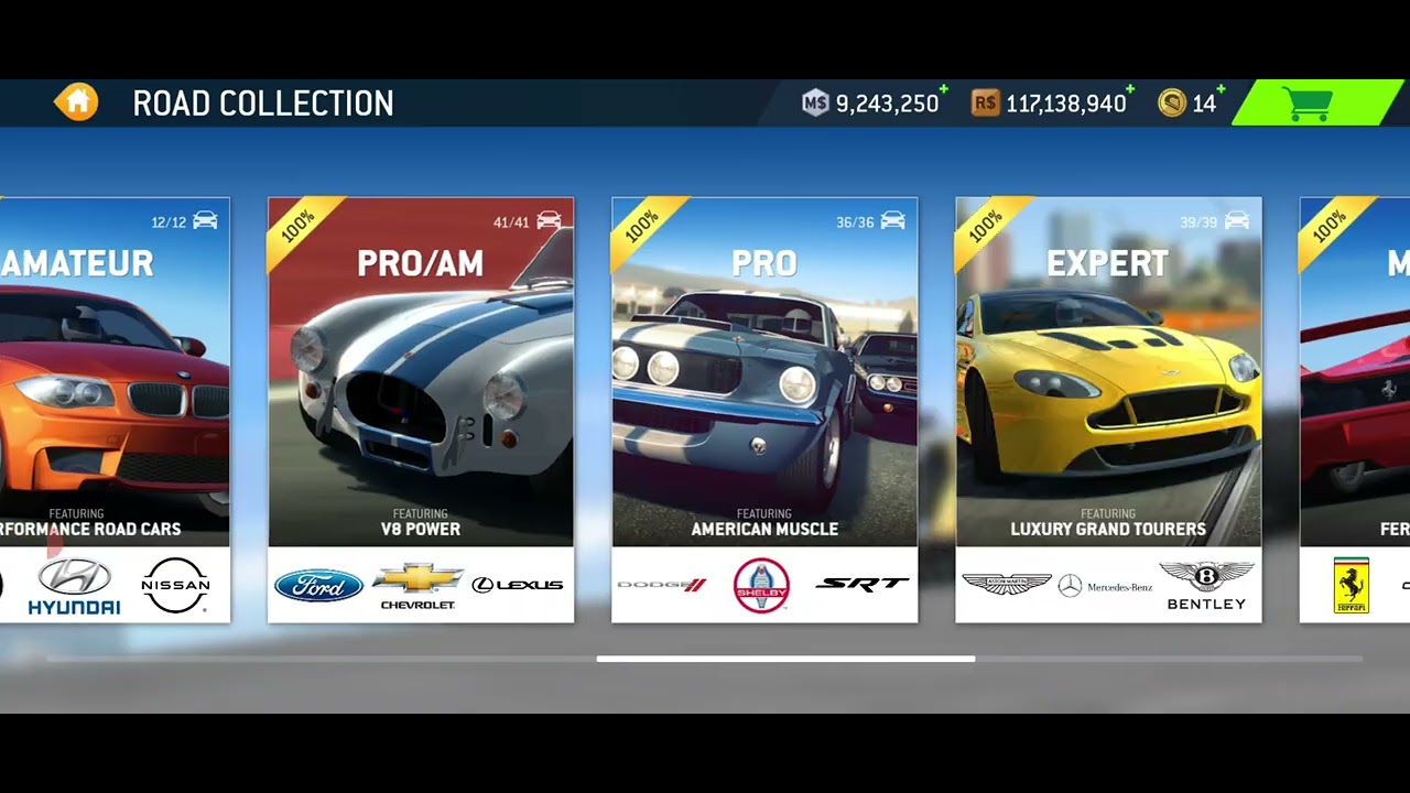 Real Racing 3 The End - My Final Collection 2026 HD