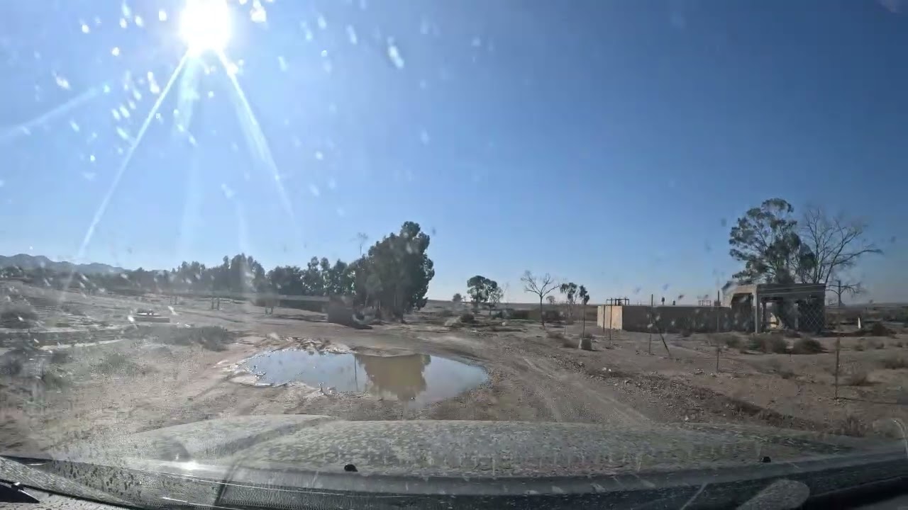 Desert Agafay 11 janvier 2025 part 1