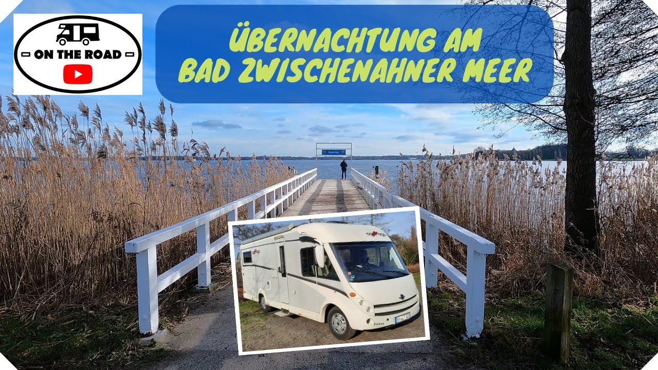 Übernachtung am Bad Zwischenahner Meer