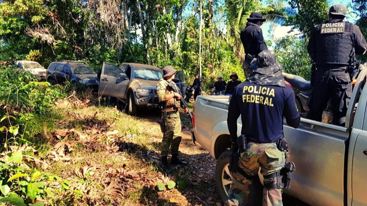 PROJETO POLÍCIA FEDERAL - [MOTIVACIONAL 2020] #2