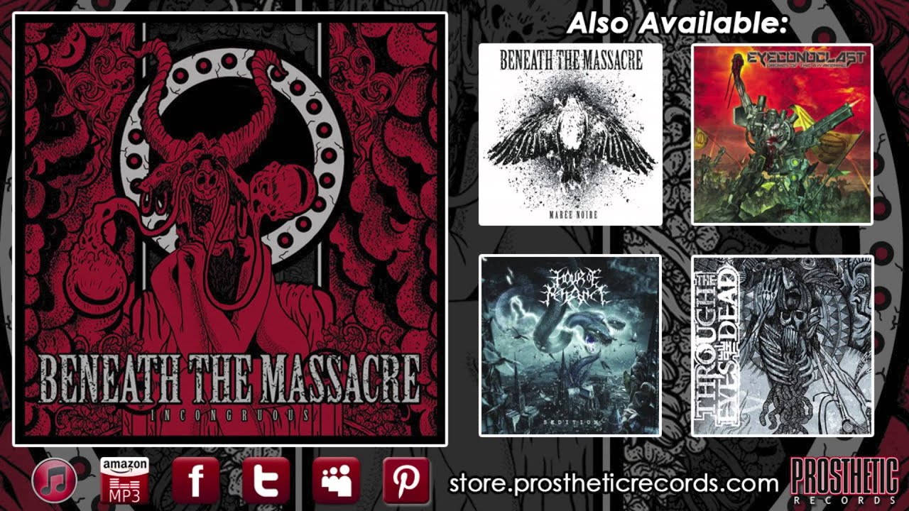 Bneneath The Massacre - 
