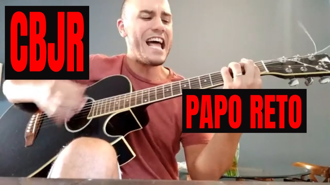 Charlie Brown Jr - Papo reto - Cover - Deleo - (Collin-Us e Dínamo)