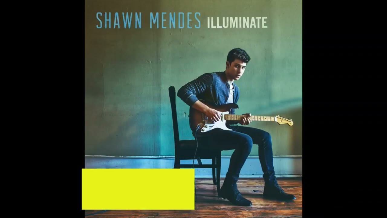 RANKING ILLUMINATE ALBUM SHAWN MEDES SONGS
