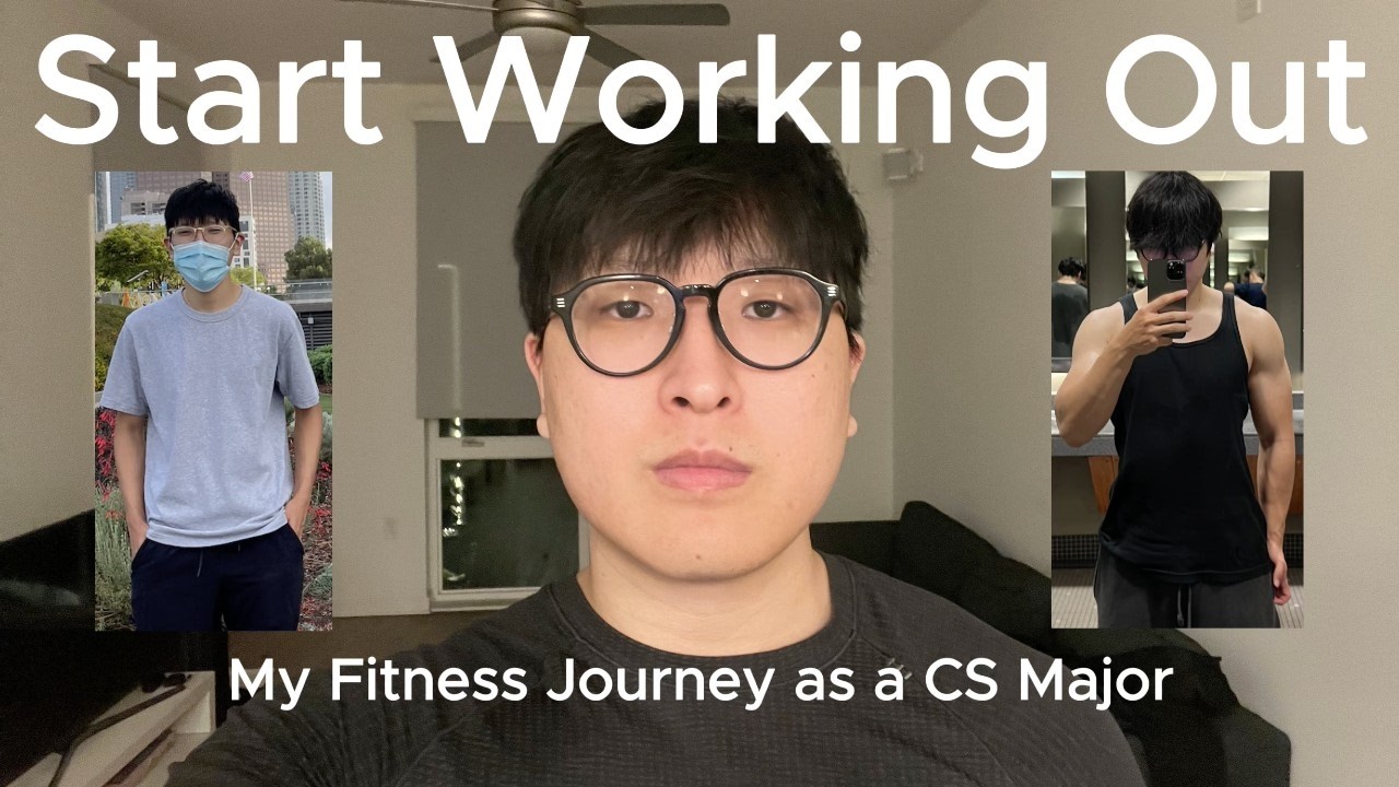 The Gym Changed My Life (CS Major)