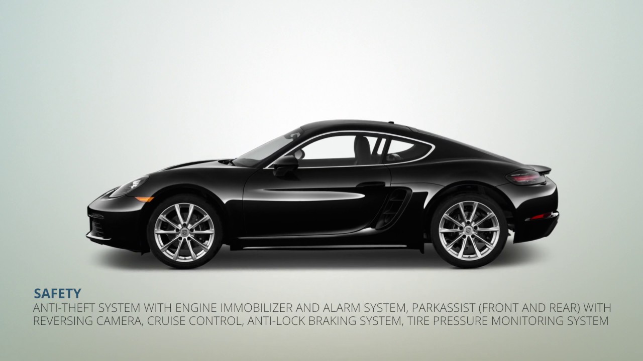 2019 Porsche 718 Cayman Coupe Video Review | izmocars