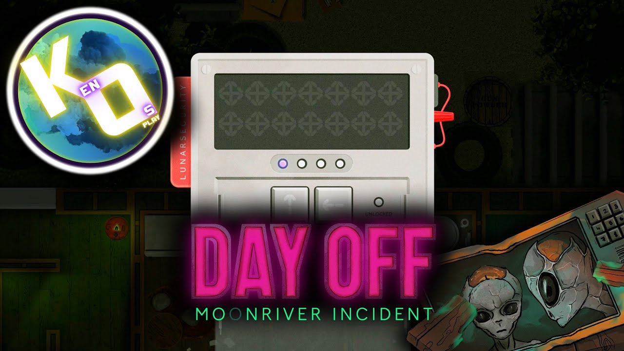 Дурацкие замки ● DayOff: Moonriver Incident #5