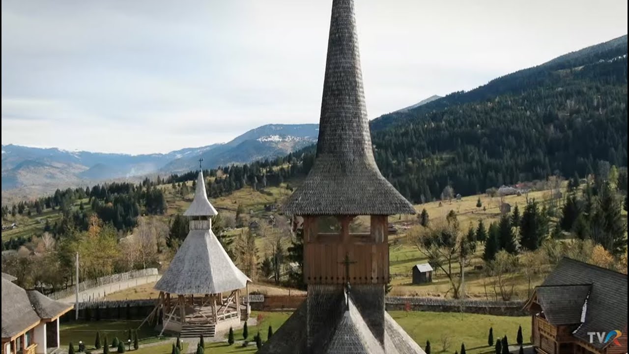 Exclusiv în România: Maramureş, pe căile Domnului (@TVR1)