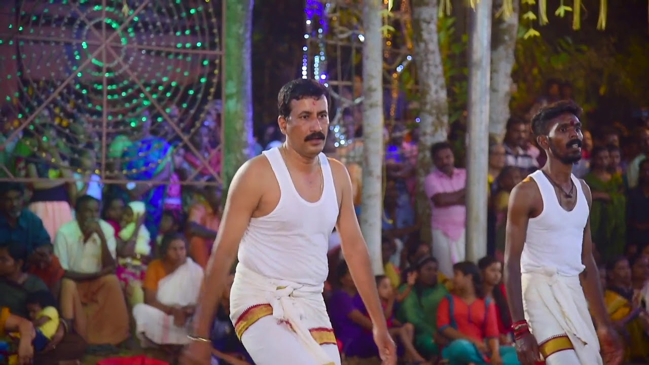 കണ്ണനാണോ കള്ളക്കണ്ണനാണോ........