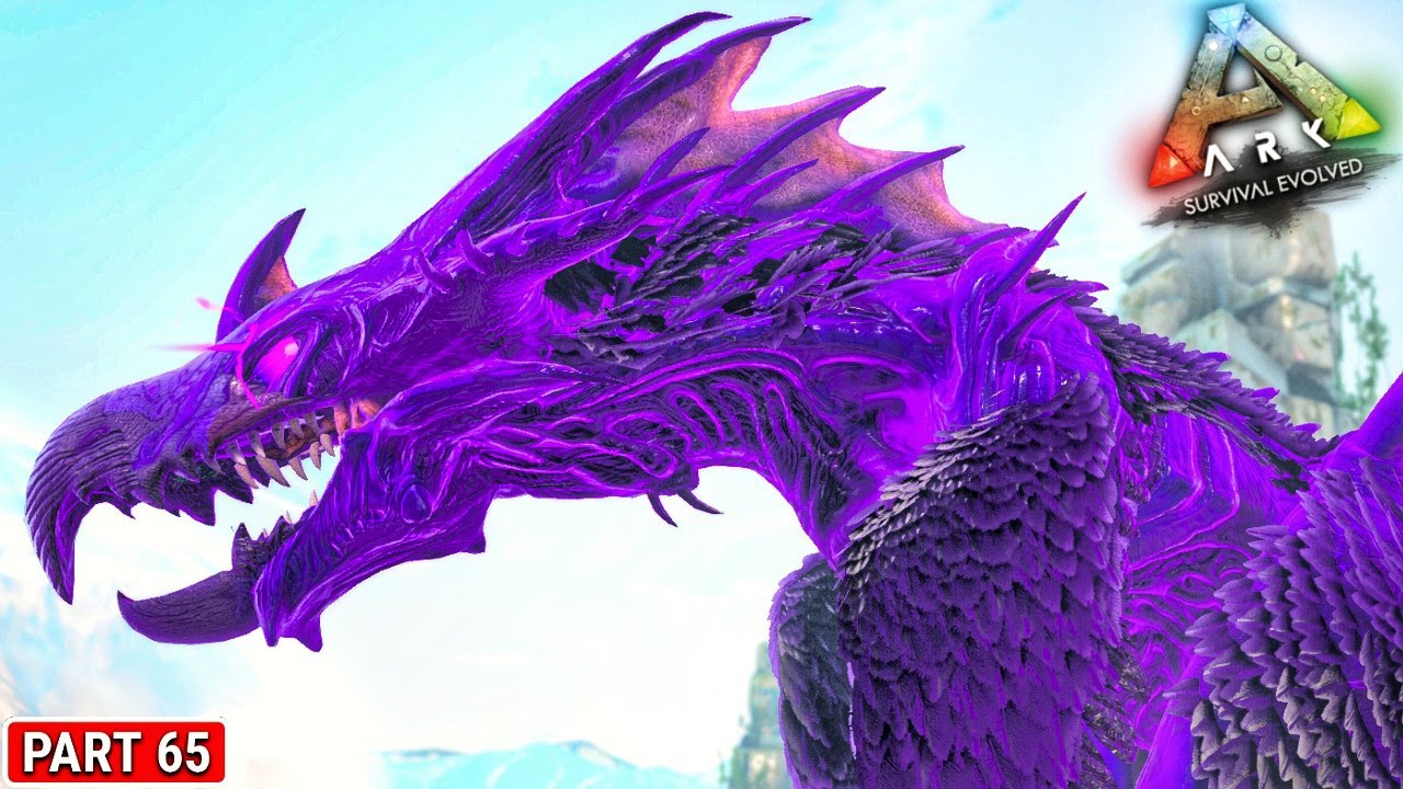 RIP New Boss Nova Revenge Boss Fight 🔥🔥 : Ark Primal Fear Hardcore : ARK Survival Evolved : Part 65