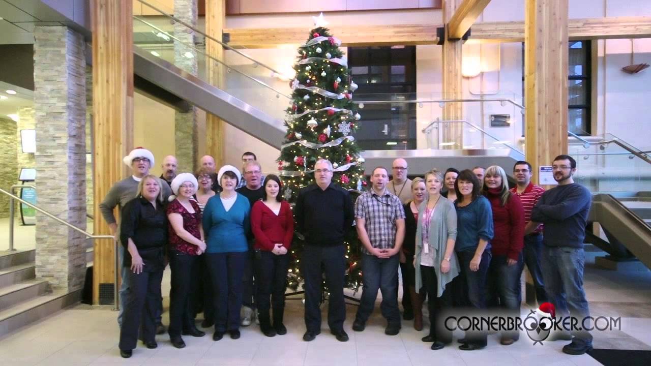 CornerBrooker.com - Corner Brook Sings The 12 Days of Christmas