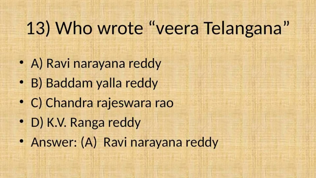 telangana bit bank in english // tspsc// vro// s.i//pc//jao//ae part -4