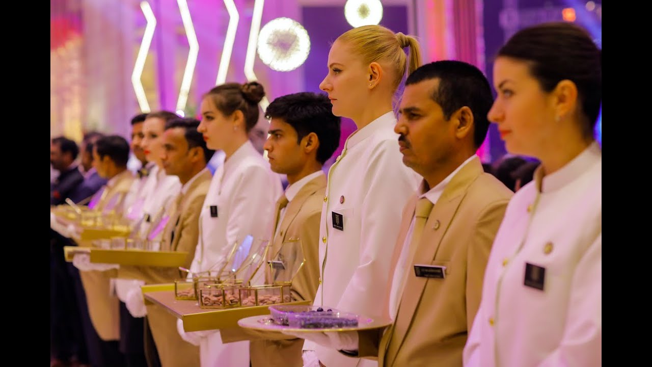 Catering by Food Art Hospitality | Big fat Indian Wedding | Luxury Catering