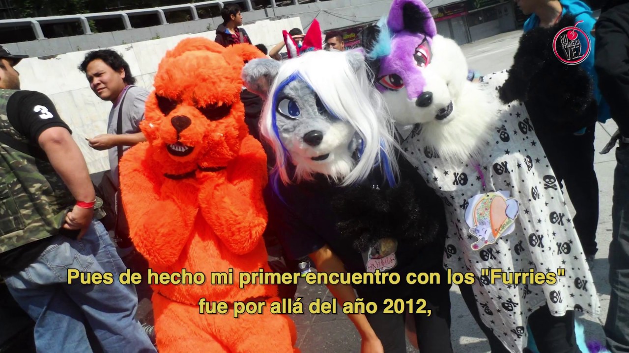 Mi primera vez de Furry