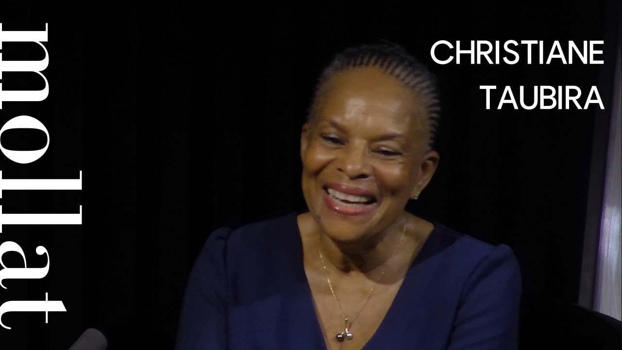 Christiane Taubira - Ces morceaux de vie comme carreaux cassés
