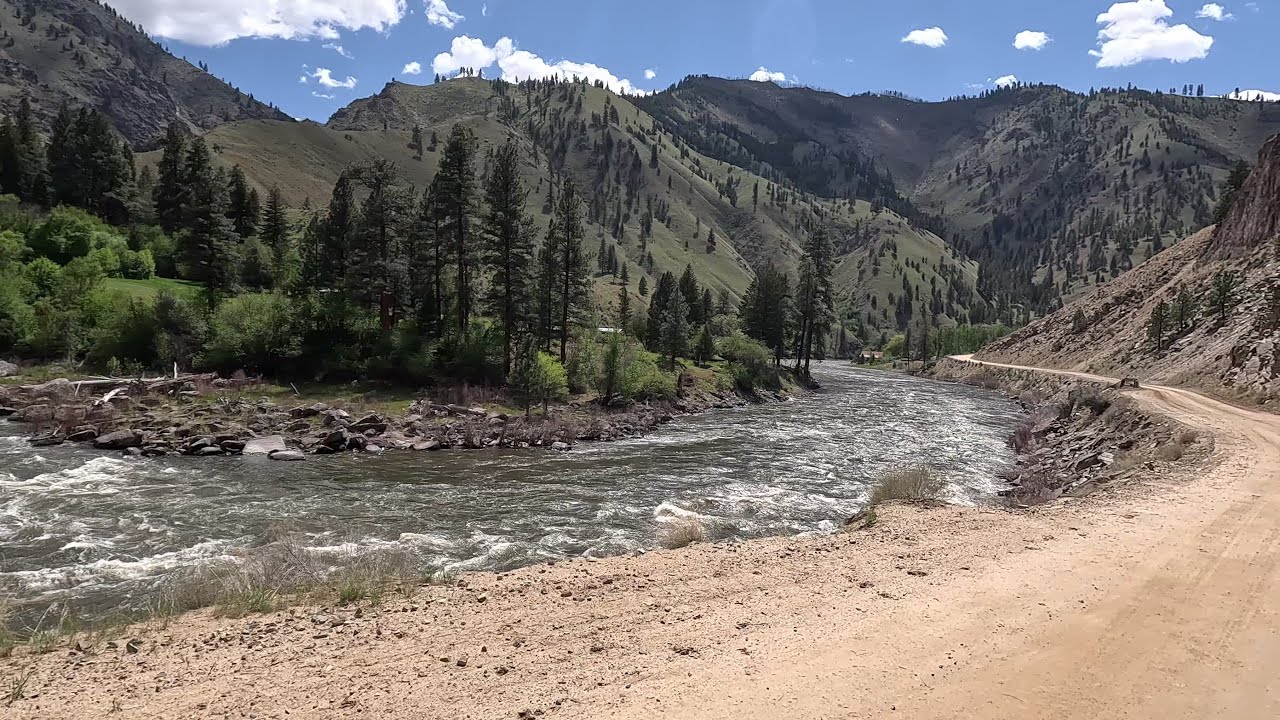 Salmon River Road