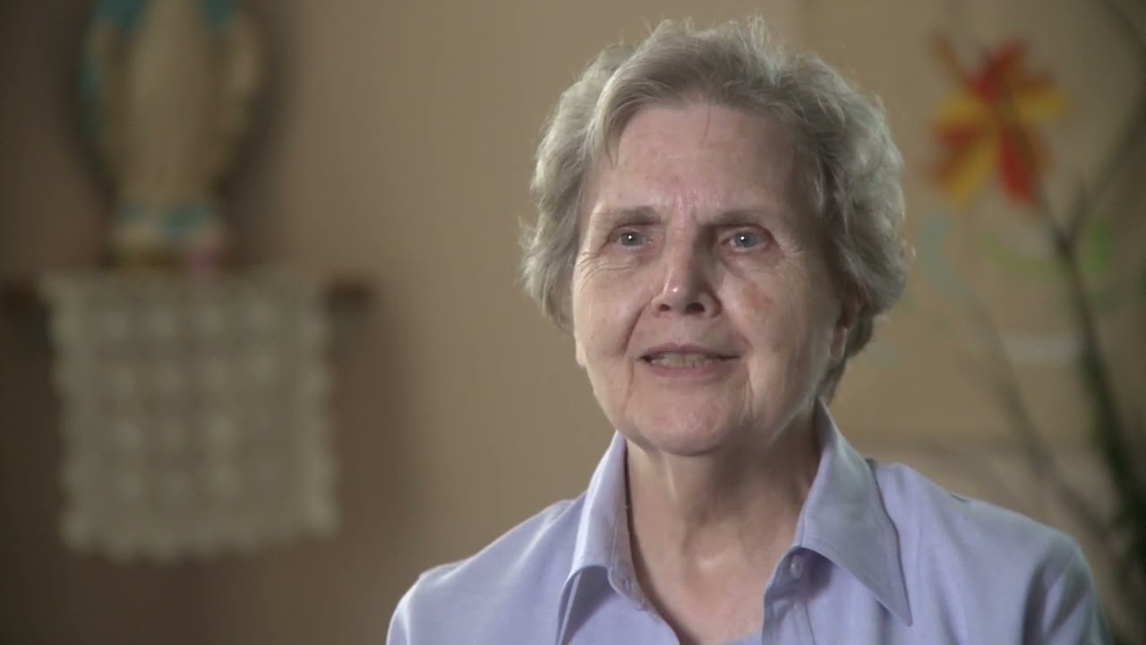 WORDS FROM SISTER JEANNE Houlihan of Maryknoll Convent School for 2024 memorial